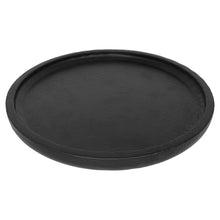 Load image into Gallery viewer, Small Round Wood Tray