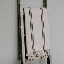 Load image into Gallery viewer, Turkish Cotton Throw Blanket