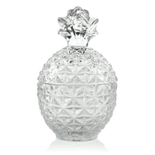 Load image into Gallery viewer, Pineapple Collection Best Luxury Scented Candles Clear