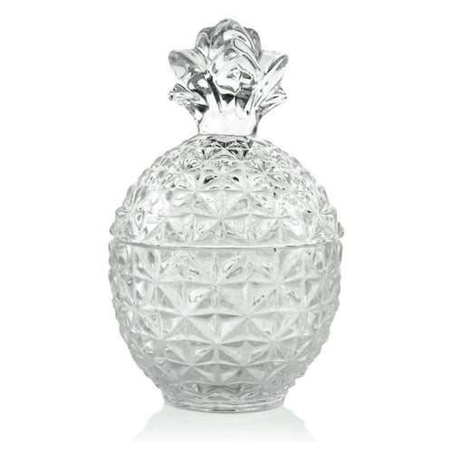 Pineapple Collection Best Luxury Scented Candles Clear