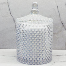 Load image into Gallery viewer, custom order amour collection luxury scented candles iridescent