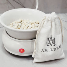 Load image into Gallery viewer, pearl sachet scented diffuser home fragrance warmer