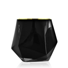Load image into Gallery viewer, best luxury scented candle glossy black icon