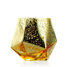 Load image into Gallery viewer, best luxury scented candle gold icon