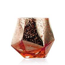 Load image into Gallery viewer, best luxury scented candle rose gold icon