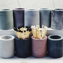 Load image into Gallery viewer, Matchstick Holders