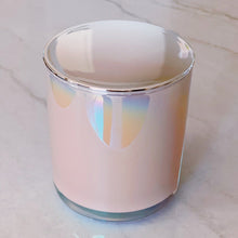 Load image into Gallery viewer, Modern Collection Luxury Scented Best Candles iridescent blush