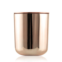 Load image into Gallery viewer, Modern Collection Luxury Scented Best Candles Rose Gold