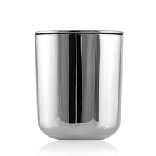 Load image into Gallery viewer, Modern Collection Luxury Scented Best Candles Silver
