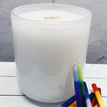 Load image into Gallery viewer, Modern Collection Luxury Scented Best Candles white