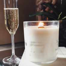 Load image into Gallery viewer, Modern Collection Luxury Scented Best Candles clear