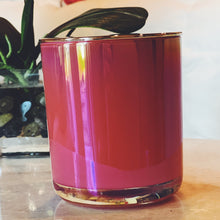 Load image into Gallery viewer, Modern Collection Luxury Scented Best Candles iridescent pink