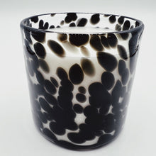 Load image into Gallery viewer, Muse Collection Best Luxury Scented Candles Handblown Glass Wooden Wick snoleopard
