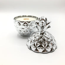 Load image into Gallery viewer, Pineapple Collection: Silver