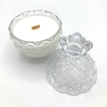 Load image into Gallery viewer, Pineapple Collection Best Luxury Scented Candles Clear