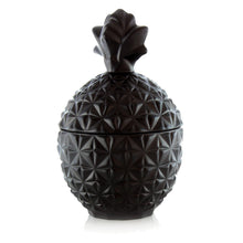 Load image into Gallery viewer, Pineapple Collection Best Luxury Scented Candles Black