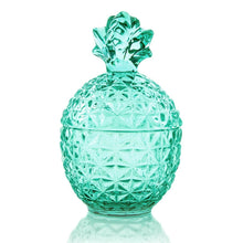Load image into Gallery viewer, Pineapple Collection Best Luxury Scented Candles Green