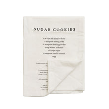 Load image into Gallery viewer, Sugar Cookies Tea Towel

