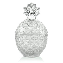 Load image into Gallery viewer, Pineapple Collection Best Luxury Scented Candles Clear
