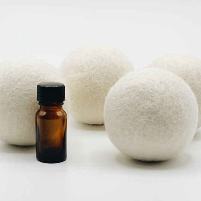 Wool Dryer Balls Laundry Best Scented Home Fragrance