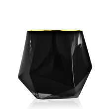 Load image into Gallery viewer, best luxury scented candle glossy black icon

