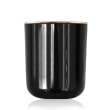 Load image into Gallery viewer, Modern Collection Luxury Scented Best Candles Glossy Black
