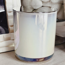Load image into Gallery viewer, Modern Collection Luxury Scented Best Candles iridescent white
