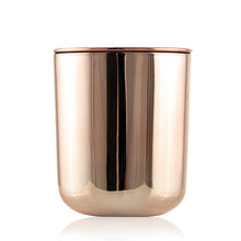 Load image into Gallery viewer, Modern Collection Luxury Scented Best Candles Rose Gold
