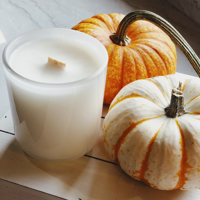 Pumpkin + Pomegranate
