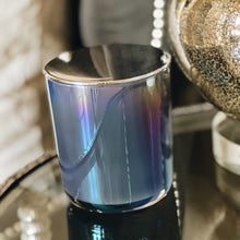 Load image into Gallery viewer, Modern Collection Luxury Scented Best Candles iridescent slate
