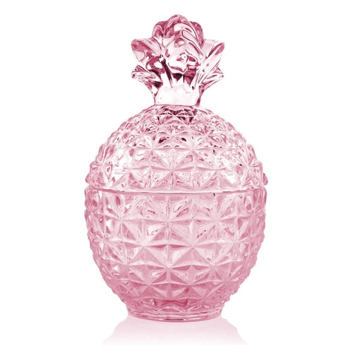 Pineapple Collection Best Luxury Scented Candles pink