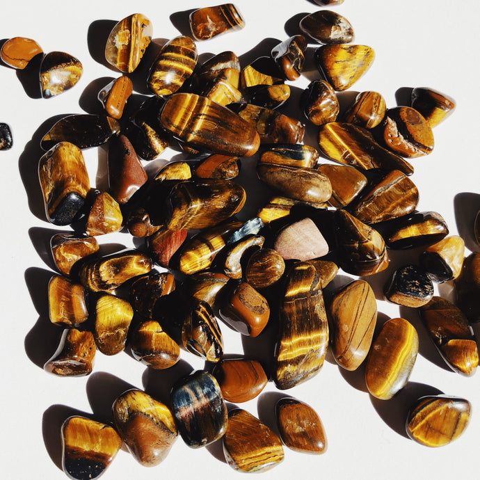 Tigers Eye