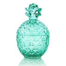 Load image into Gallery viewer, Pineapple Collection Best Luxury Scented Candles Green
